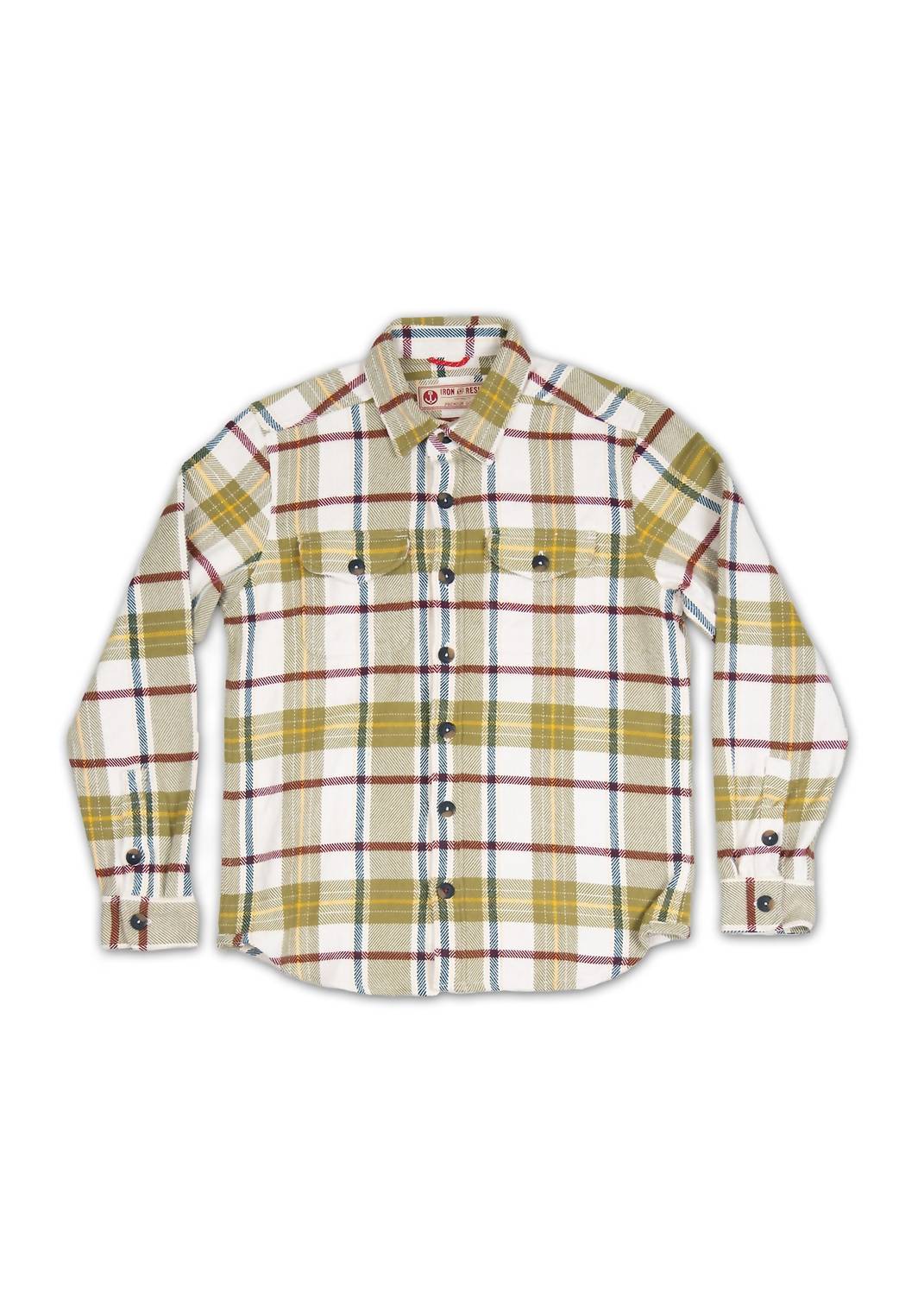 Men's Turlock Shirt In Green