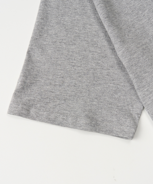Easy Cotton Crewneck T-Shirt