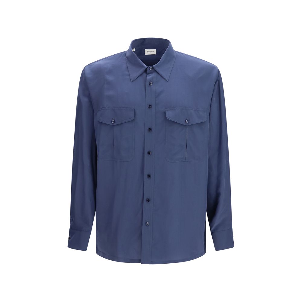 Toile 4812 Shirt — Blue