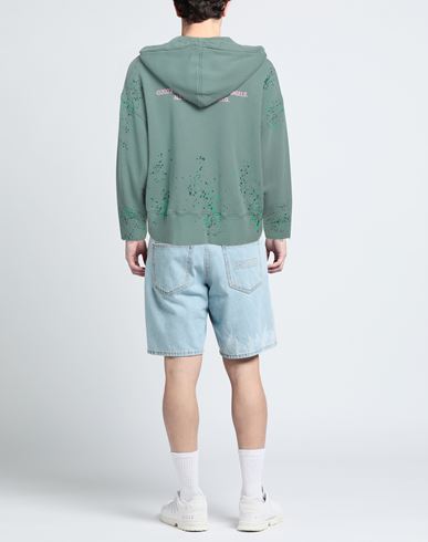 Man Sweatshirt Sage green