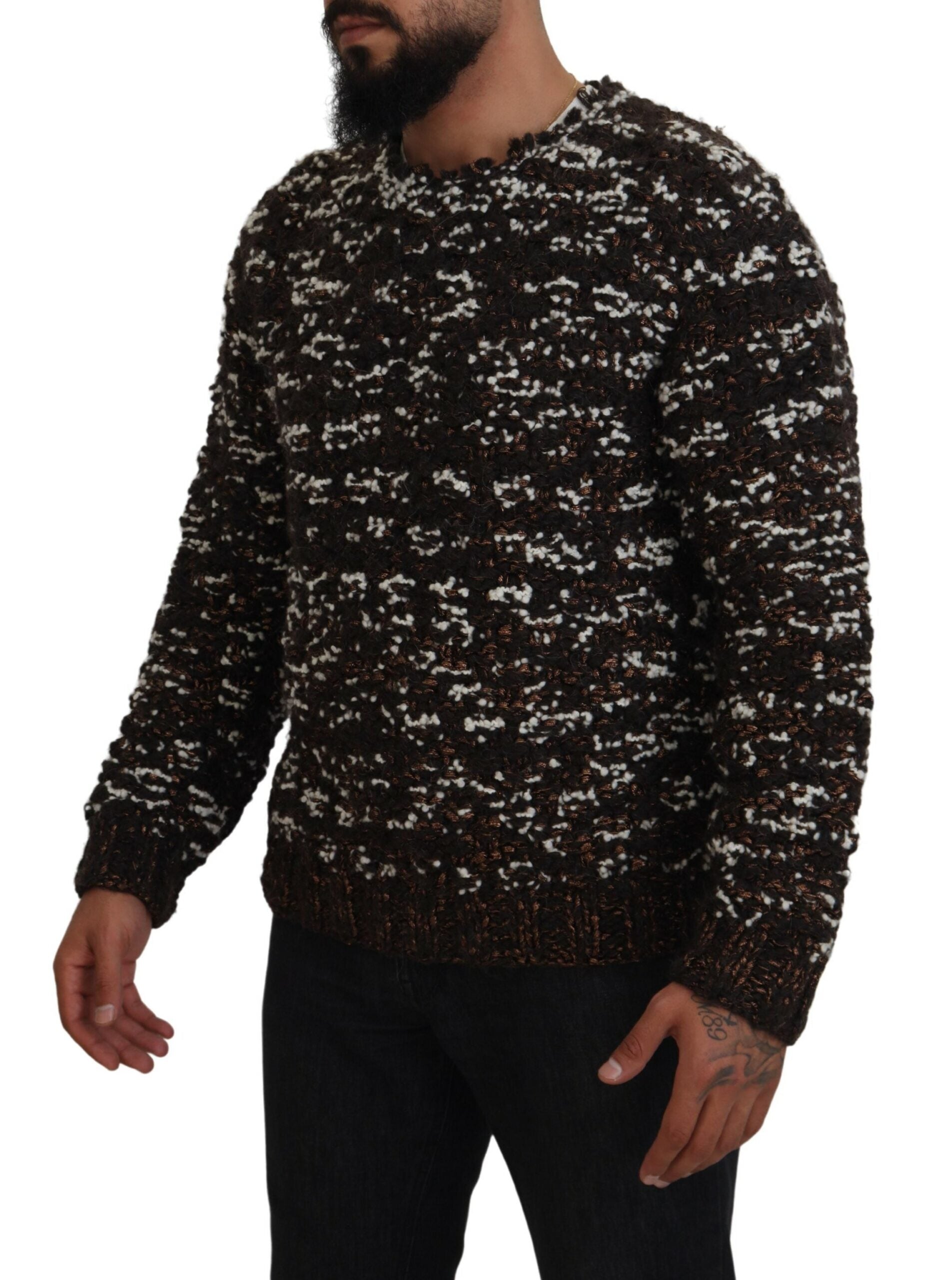 Sweater — Bronze