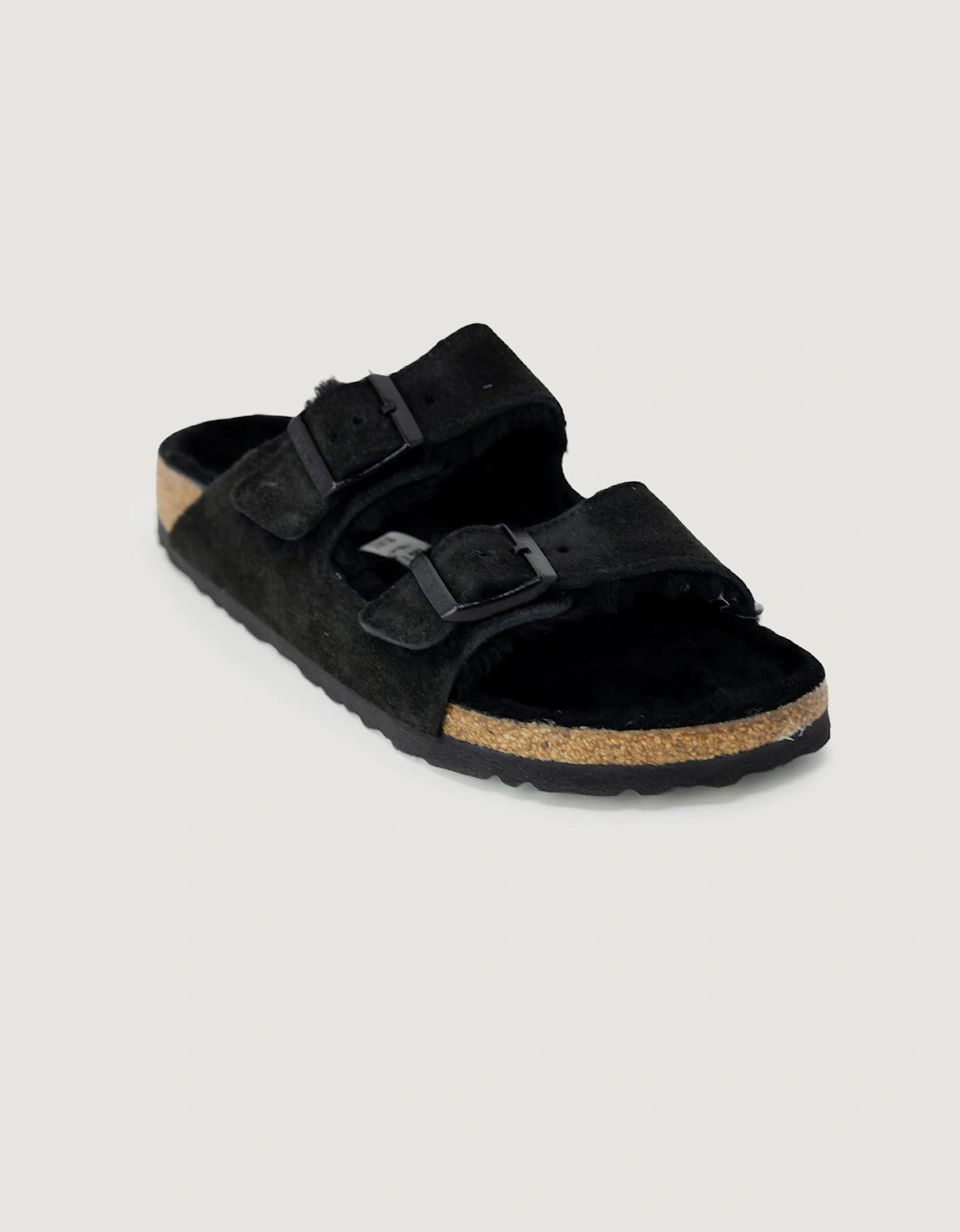 Birkenstock Women's Black Womens Slippers - Article Code 752663 - Size: 3.5