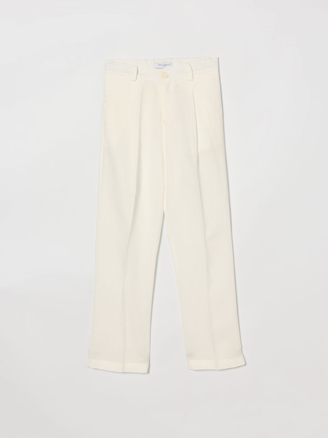Pants Kids color White