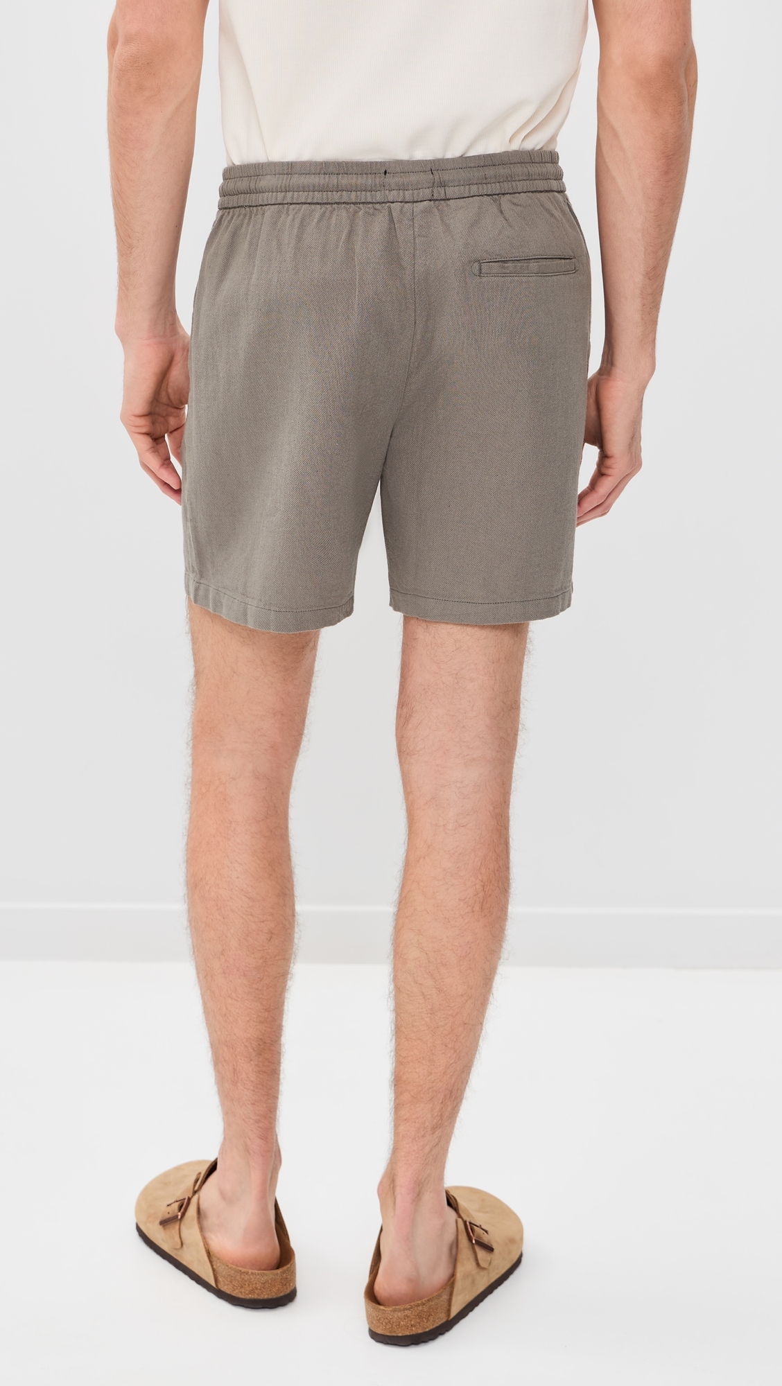 Archer Drawstring Shorts 6 Fallen Rock