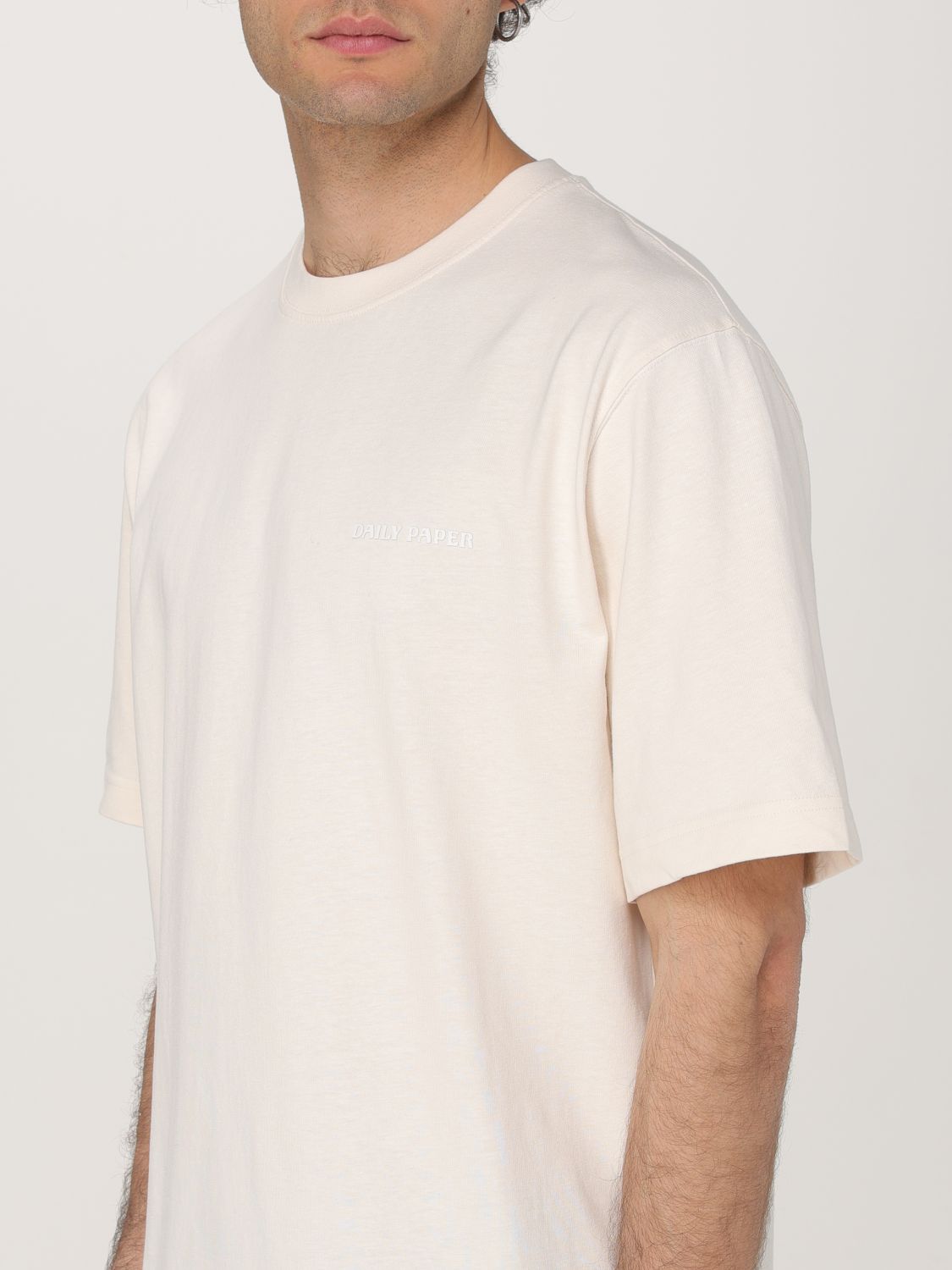 T-Shirt DAILY PAPER Men color Beige