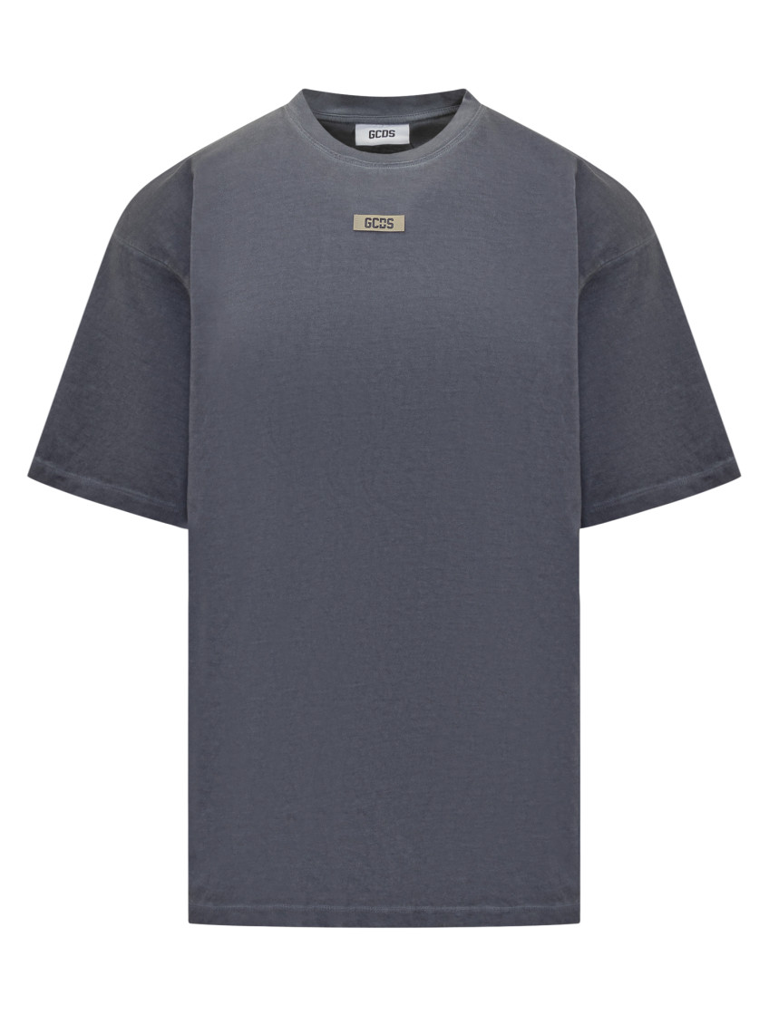 Dark Grey Logo T-Shirt