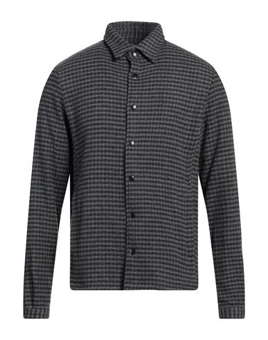 Man Shirt Grey