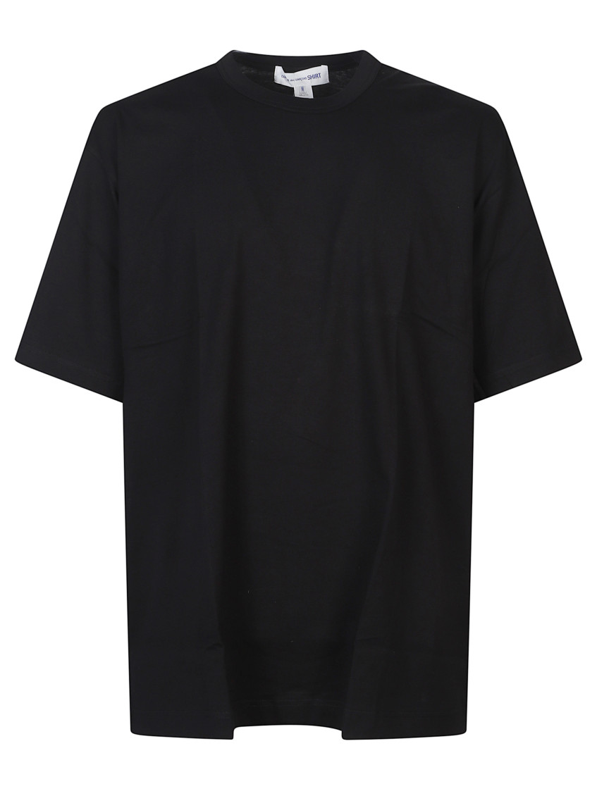Black Short Sleeves T-Shirt