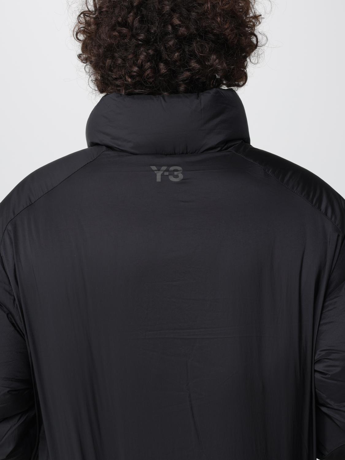 Jacket Men color Black