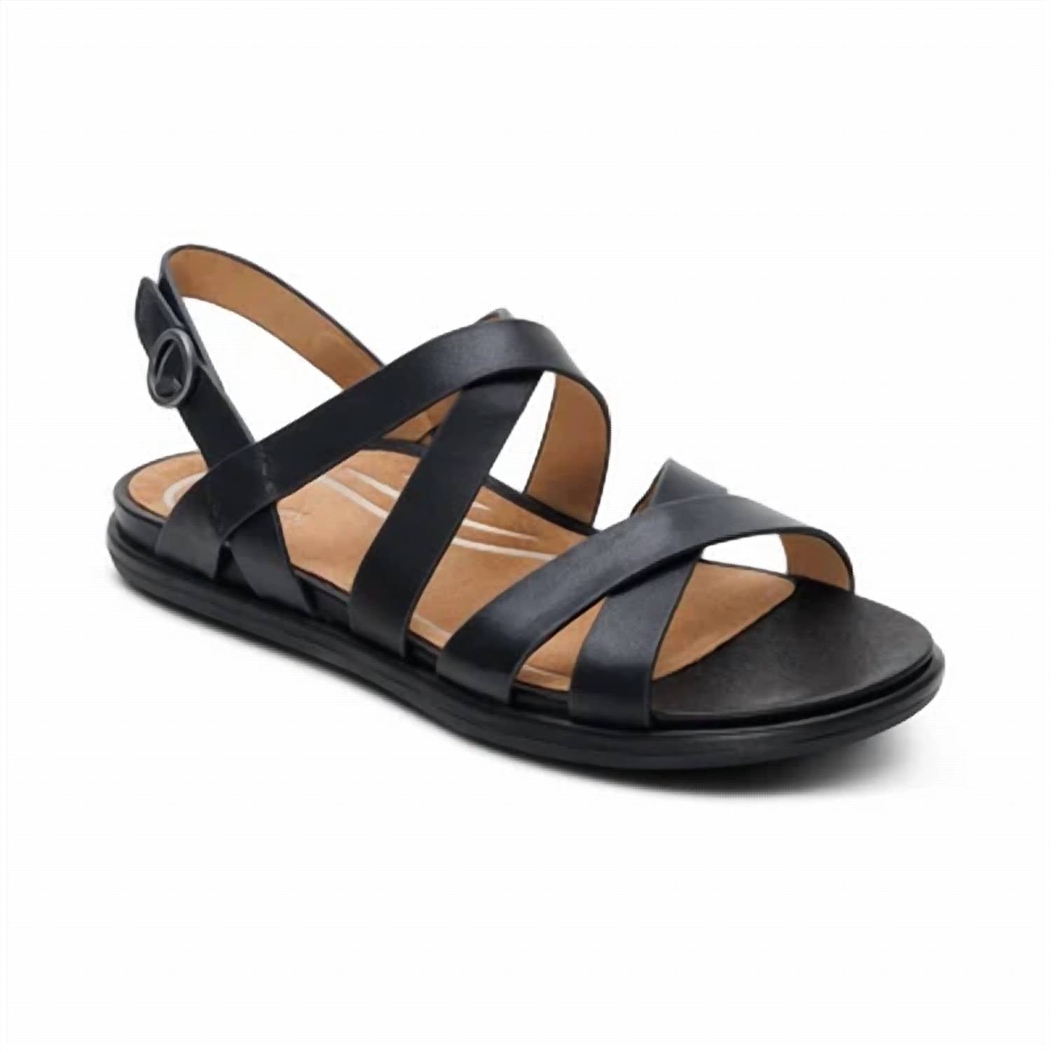 Women's Piper Sandal In Black