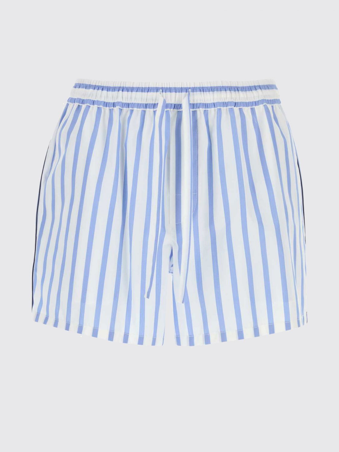 Pants Men color Striped