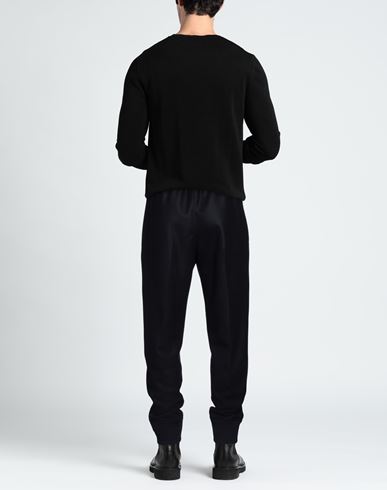 Man Pants Midnight blue Size 28 Wool