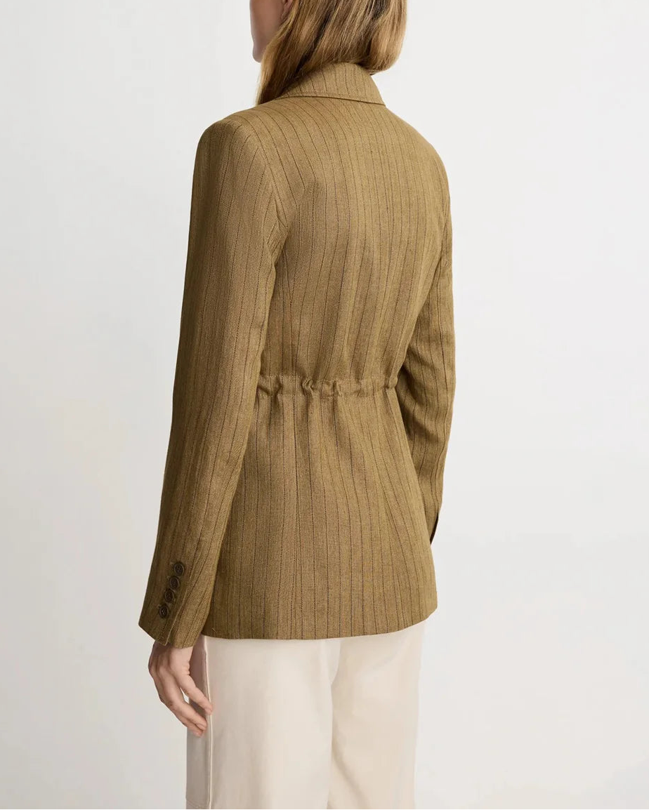 Drawcord Blazer