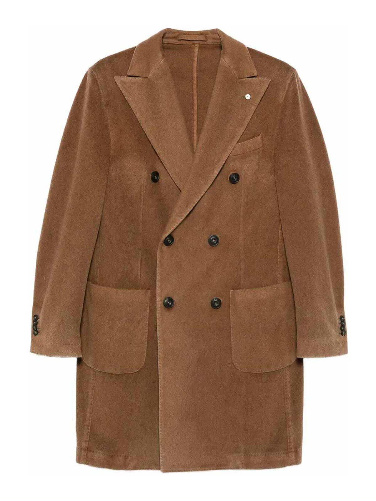 L. B.M 1911 Wool & Cashmere Coat