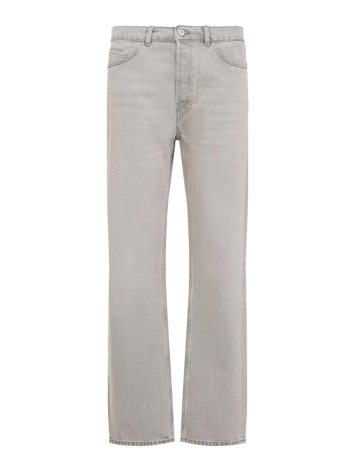 Our Legacy - first cut straight leg denim trouser