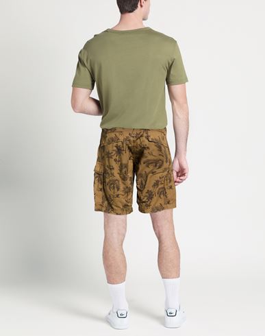 Man Shorts & Bermuda Shorts Khaki Size 30 Cotton