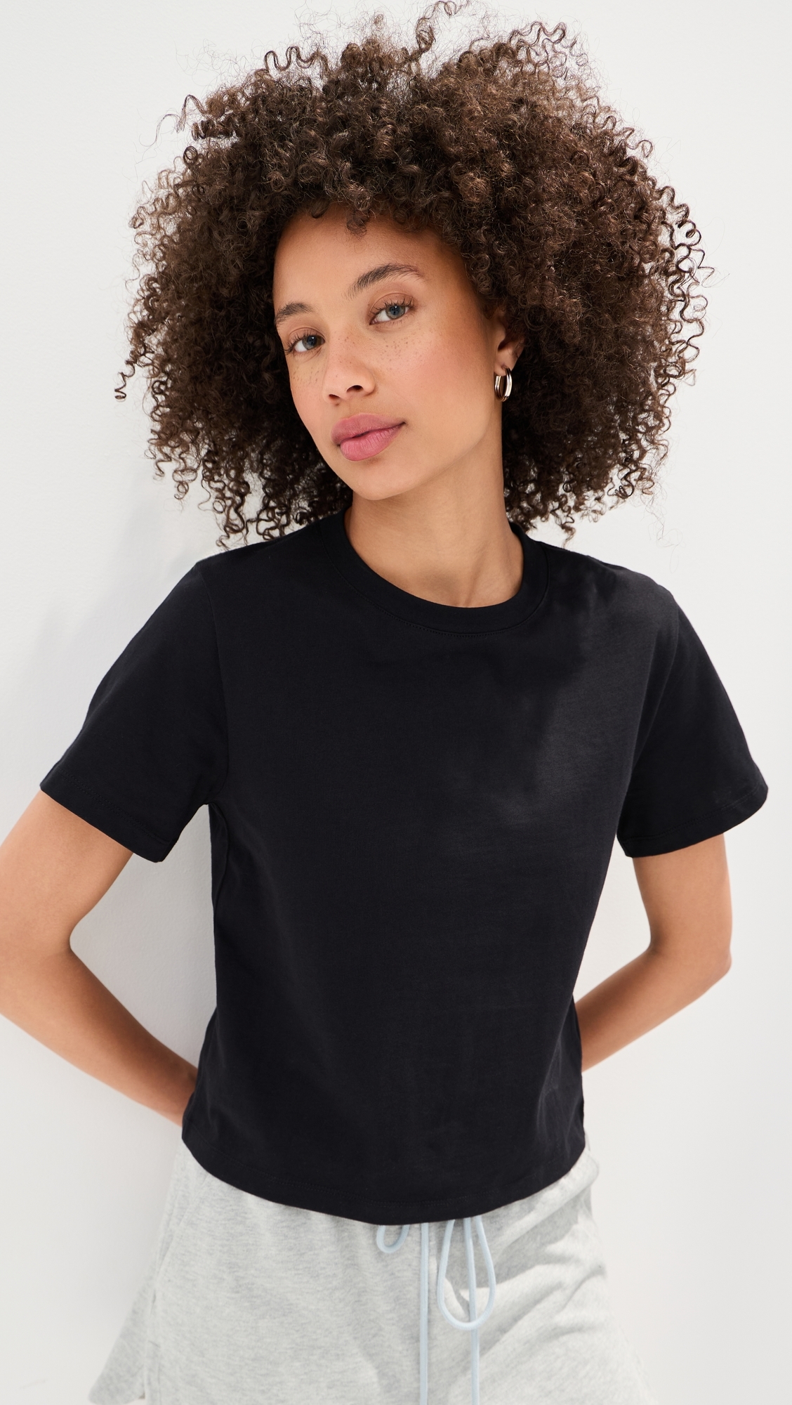 Lucy Tee Black