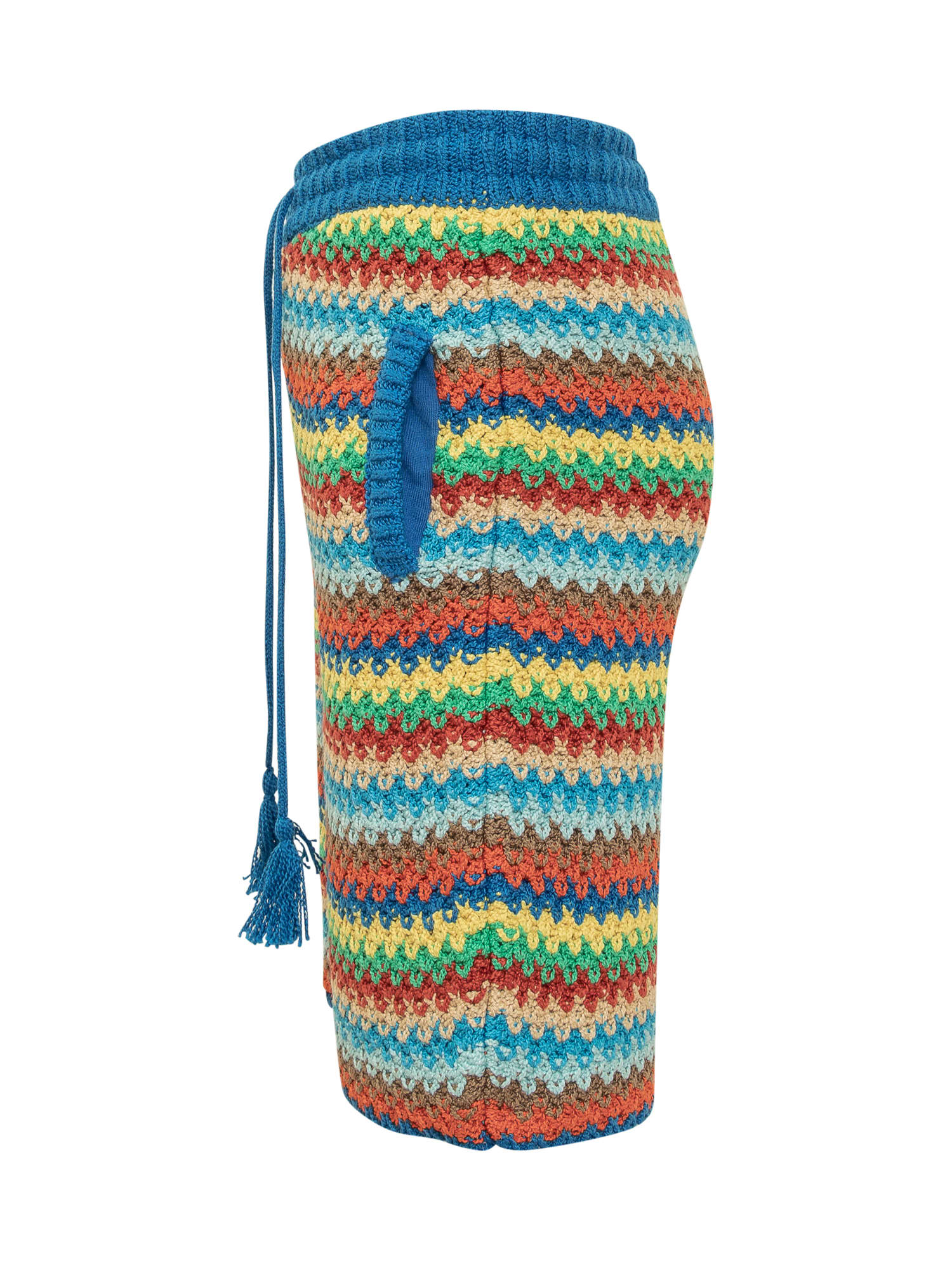 Knitted Shorts