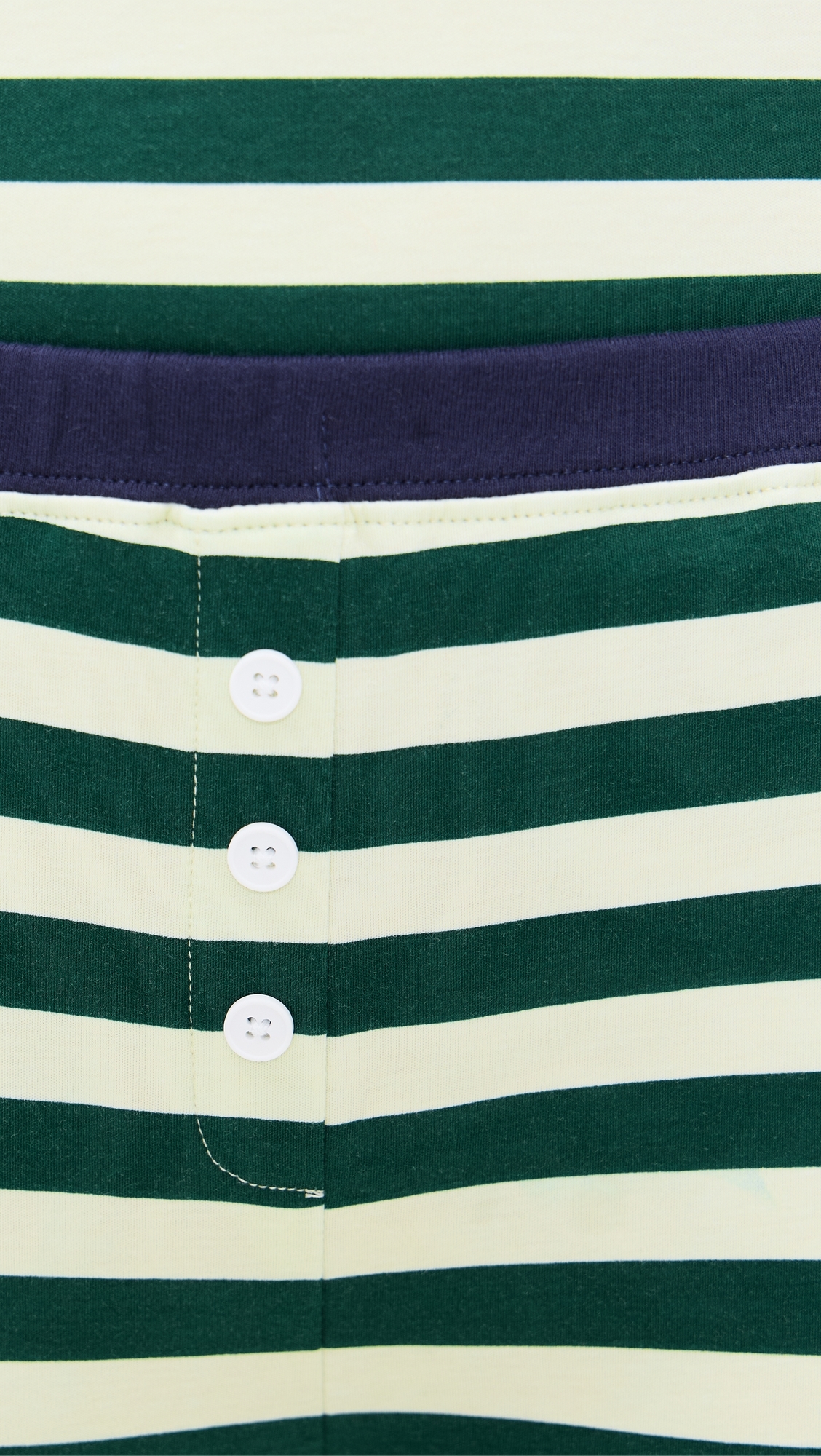 Ellie Pajama Set Jolly Stripe