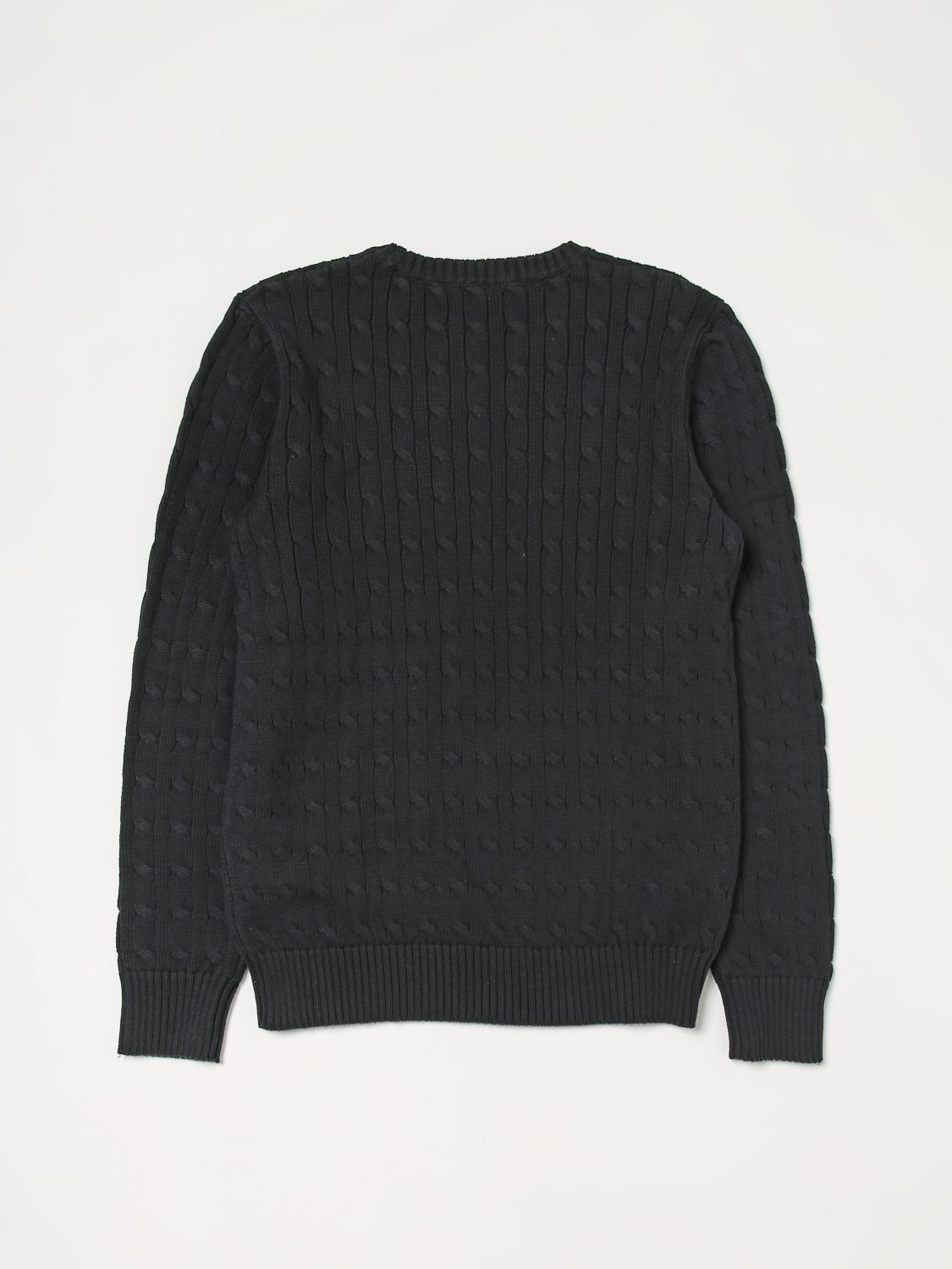 Sweater Kids color Black