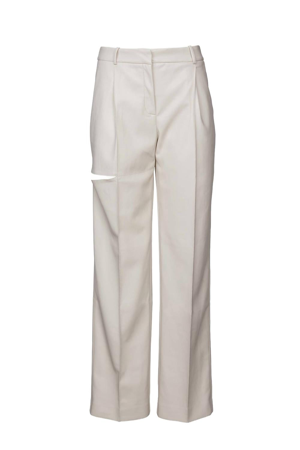 Cutlith Pant In Ecru