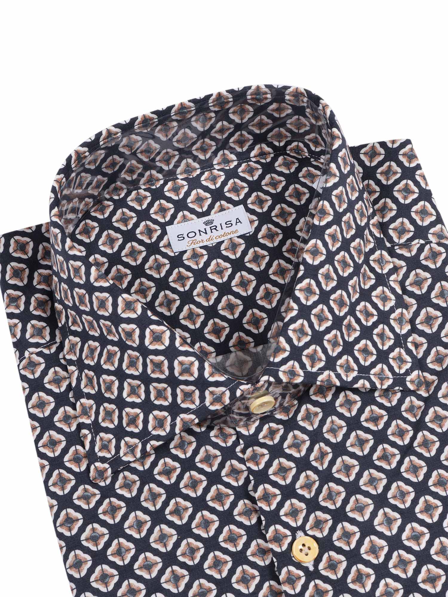 Sonrisa Camicia Uomo