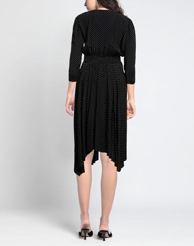 Woman Midi dress Black
