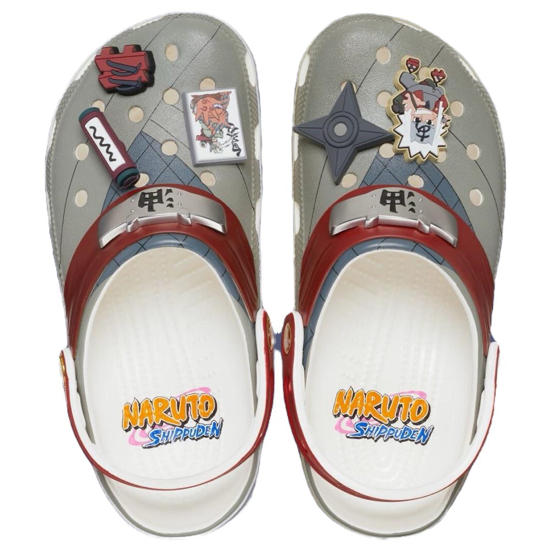 X Naruto Shippuden Classic Clog 'Jiraiya'