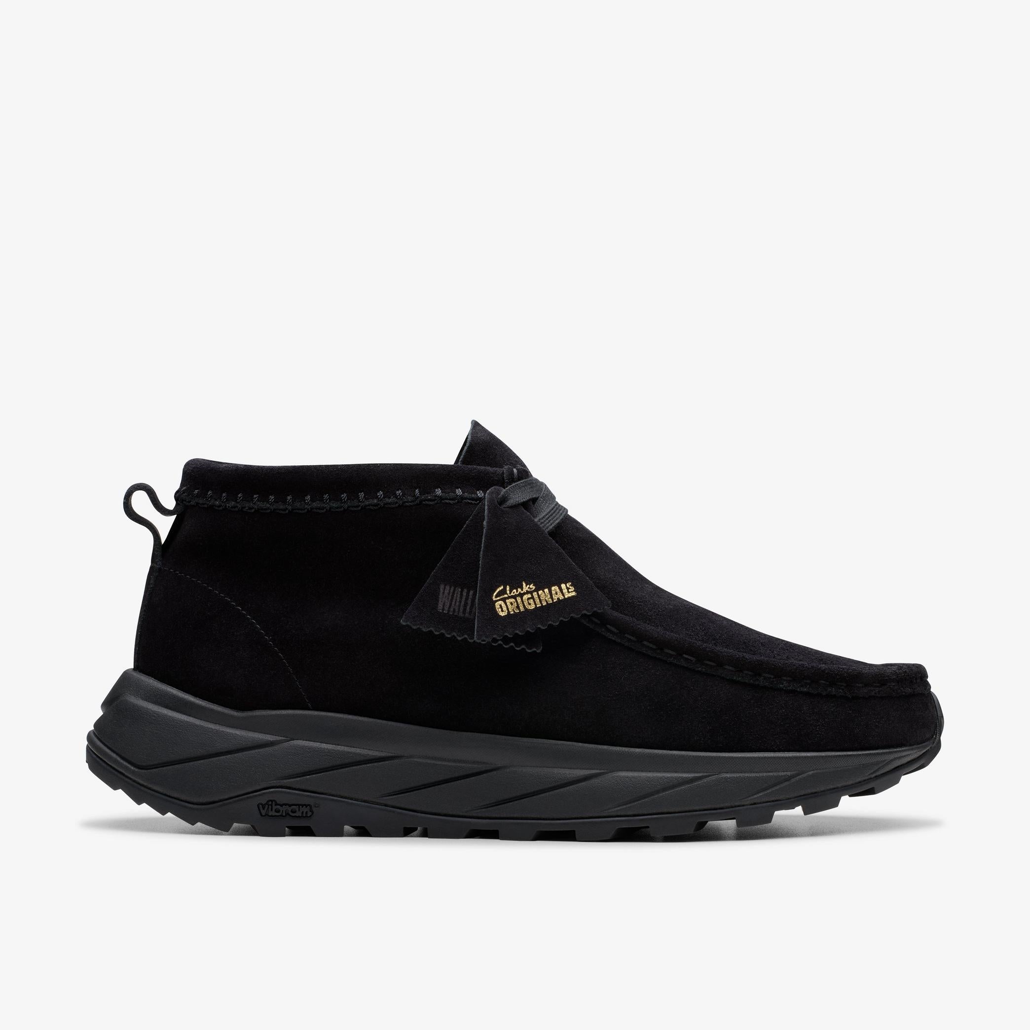 Men's Wallabee Eden Moccasins