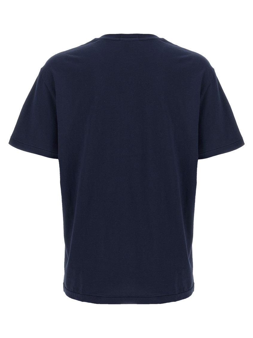 Polo Ralph Lauren - logo print t shirt short sleeves crew neck