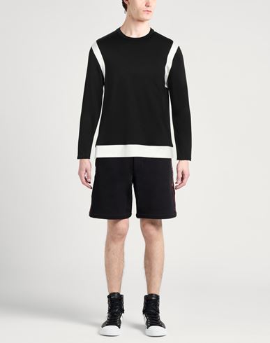 Man Sweatshirt Black