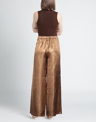 Woman Pants Brown