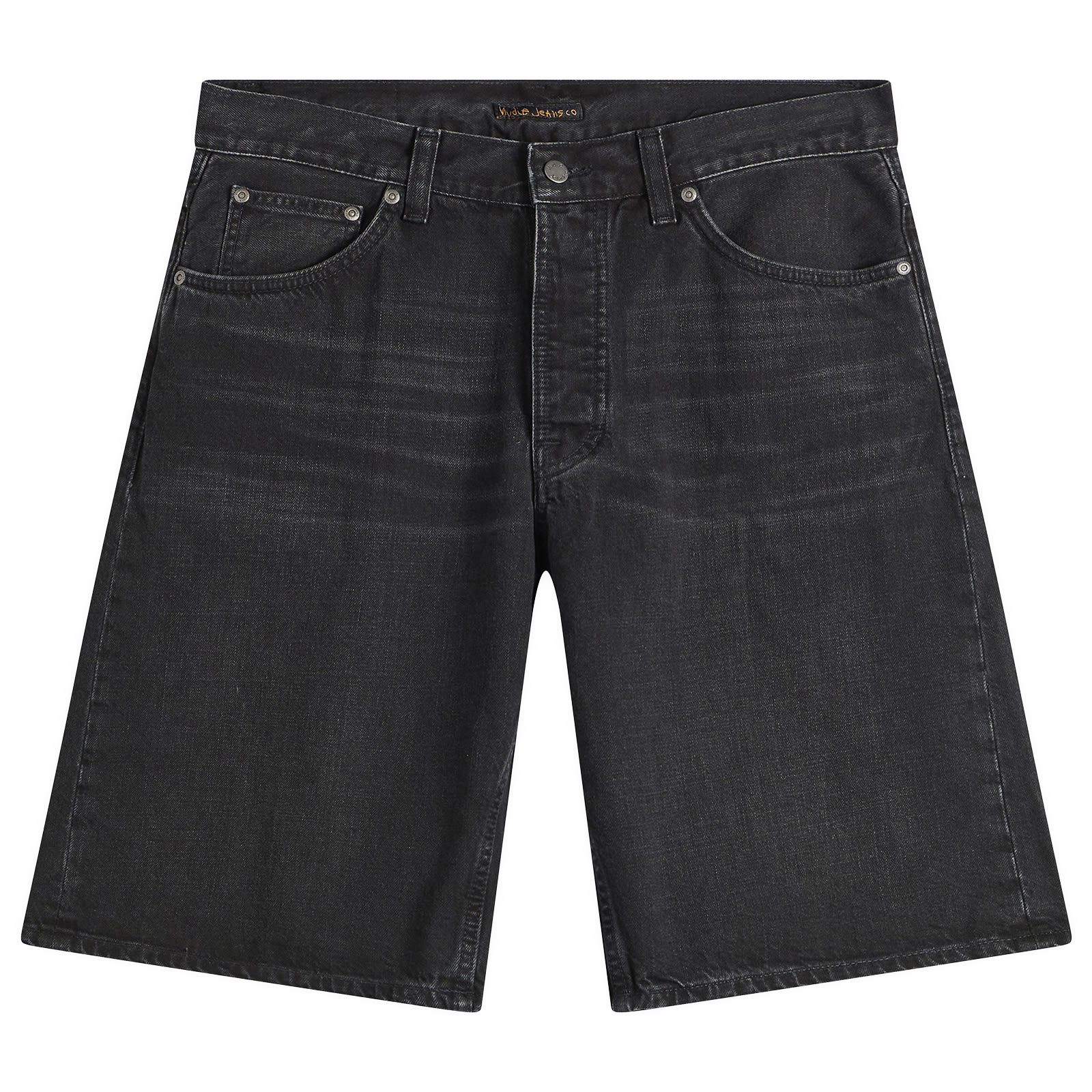 Men's Zeb Denim Shorts Black