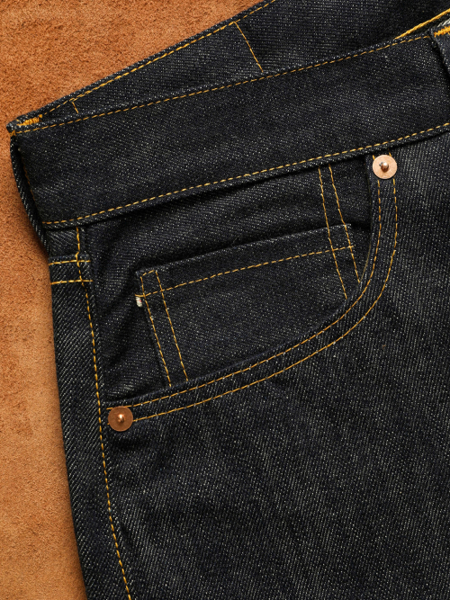 Irons S501XX NFS denim trousers