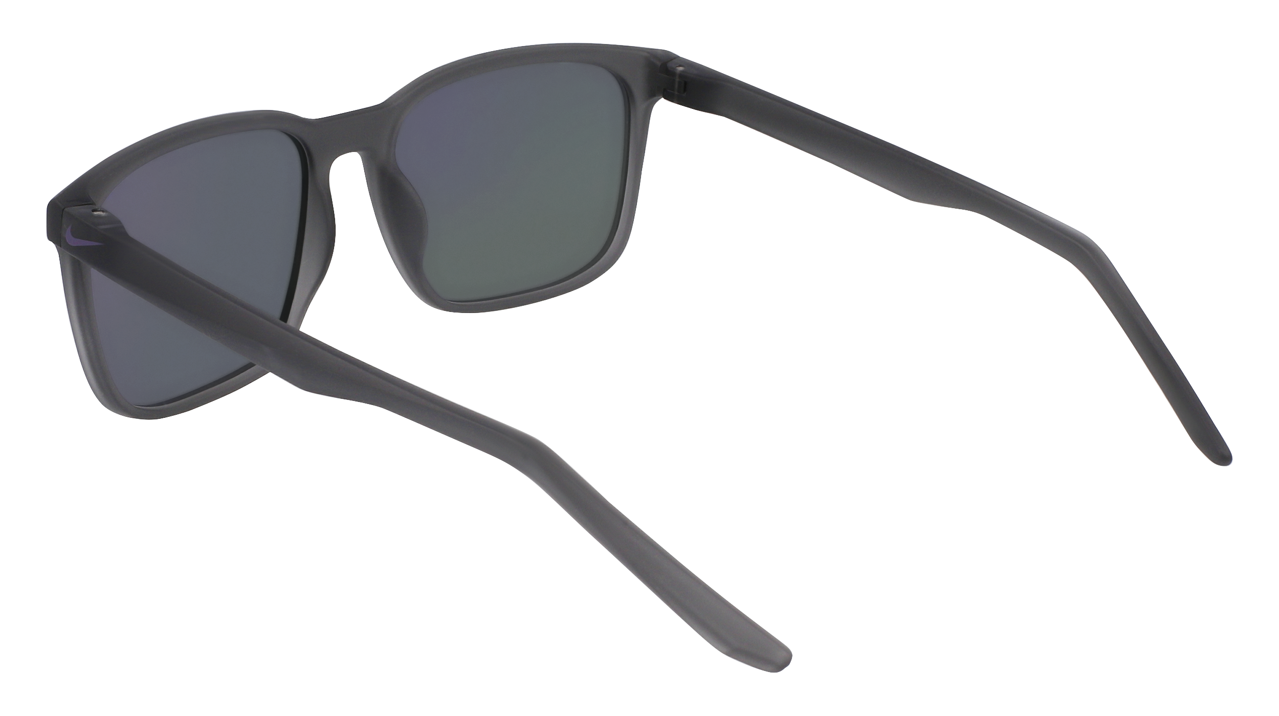 Nike Unisex Nike NIKE RAVE P N IU4883X 066 Sunglasses Bio-injected Grey Squared Polarized