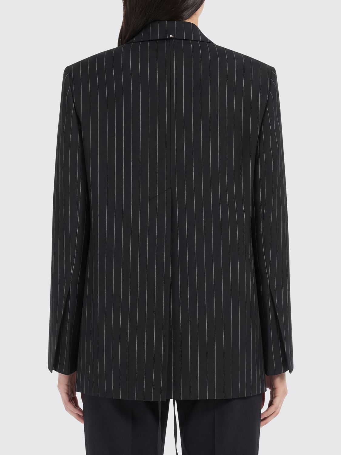Jacket Woman color Black