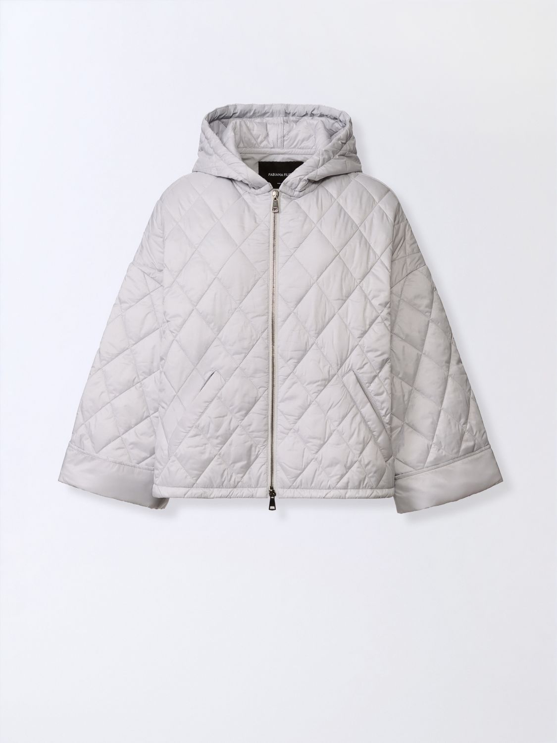 Coat Woman color Gnawed Blue