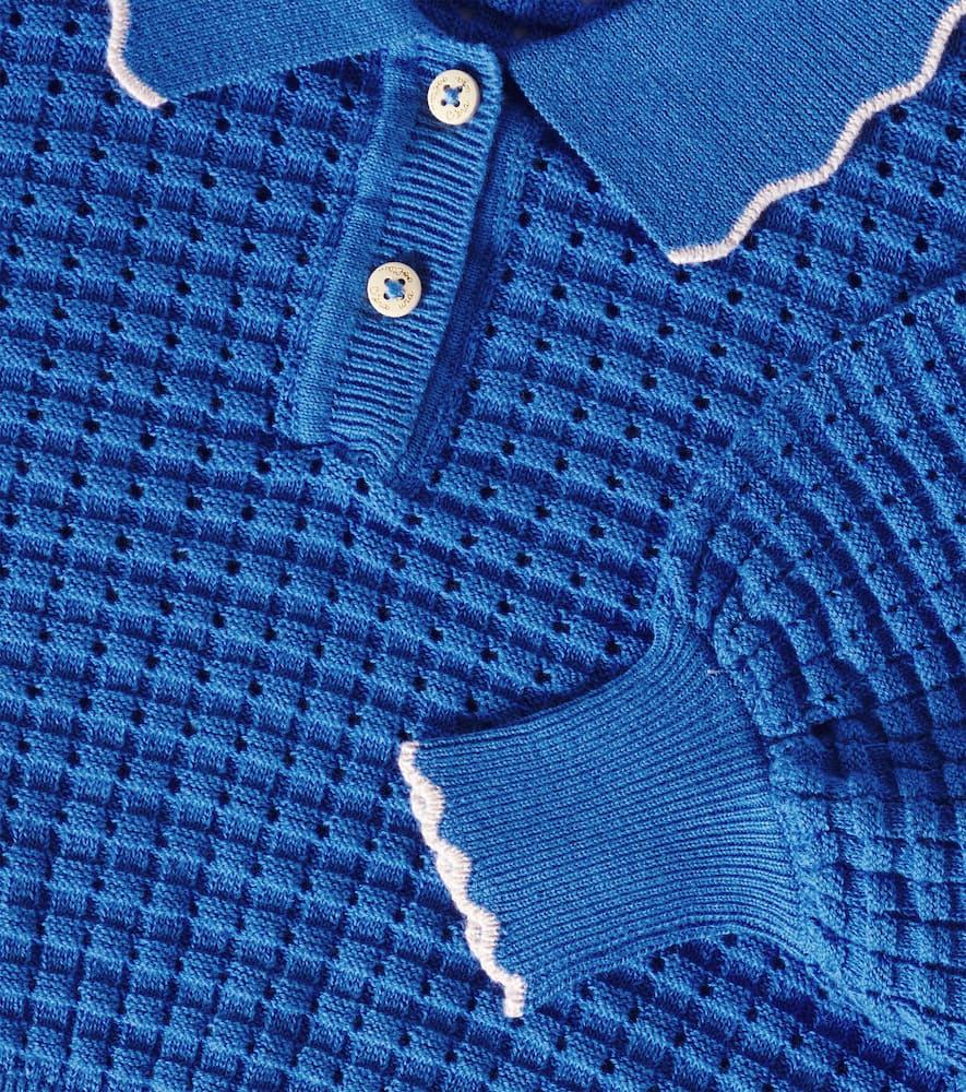 Audrey cotton sweater