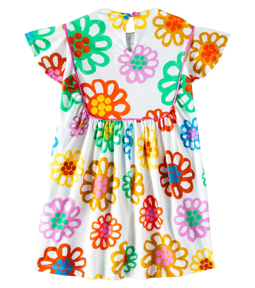 Fábula Floral cotton dress