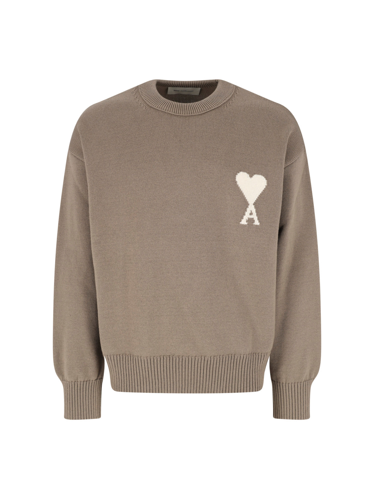 Lightweight Wool-Cotton Blend Sweater - Men's