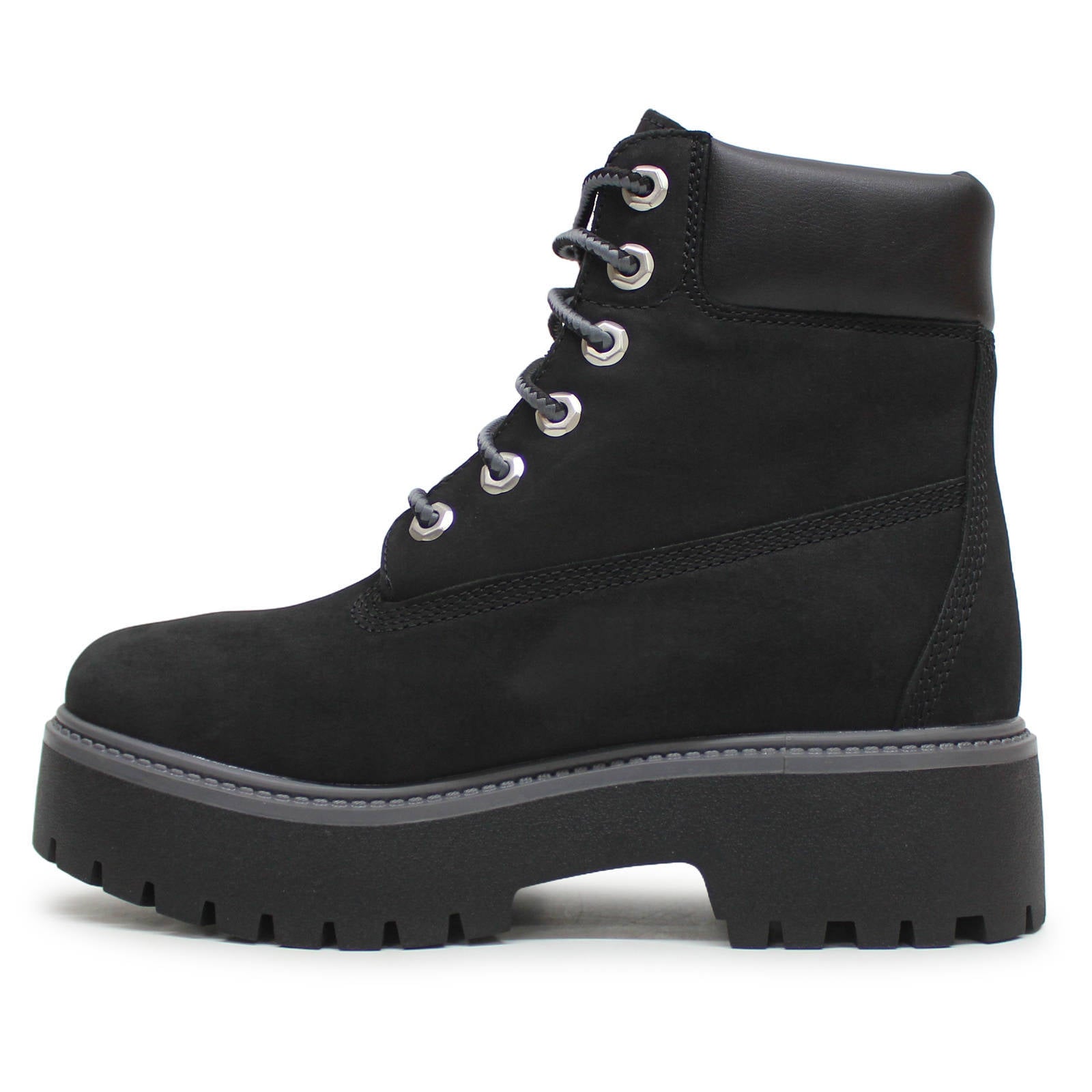 Timberland Stone Street Leather Women's Ankle Boots