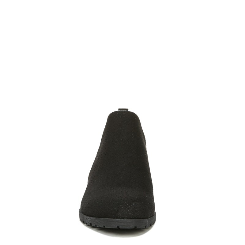 Women's Rollin Ankle Booties (Black Fabric)