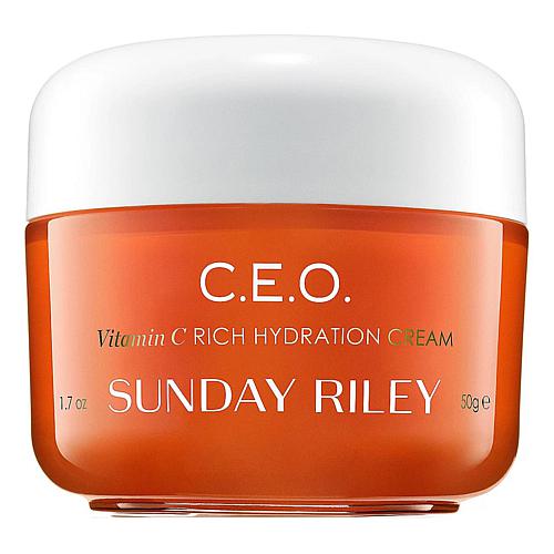 CEO Vitamin C Rich Hydration Cream 50ml/1.7 fl. oz.