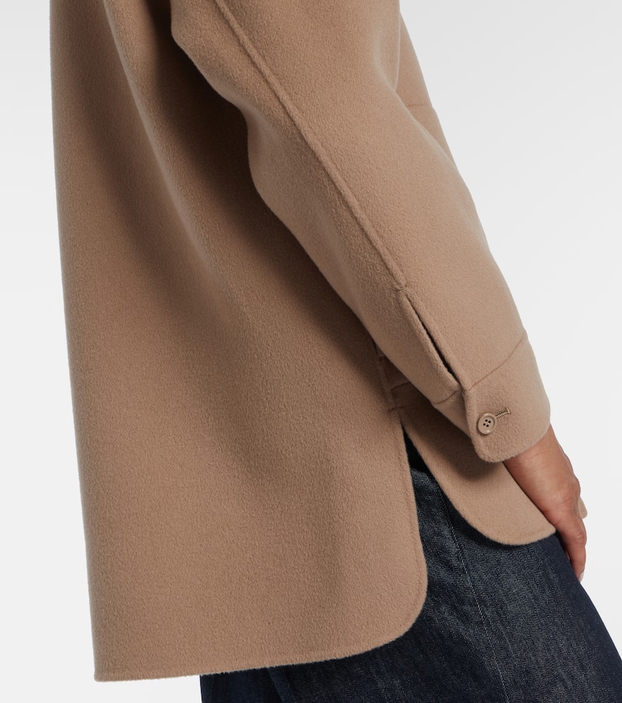 Costanza virgin wool jacket