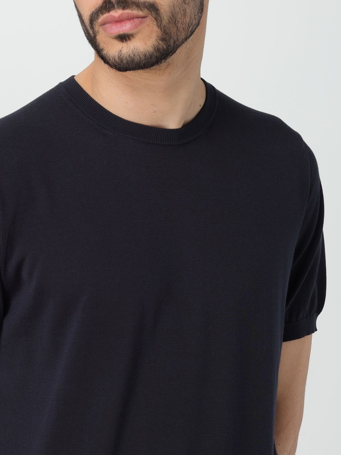 T-Shirt Men color Blue