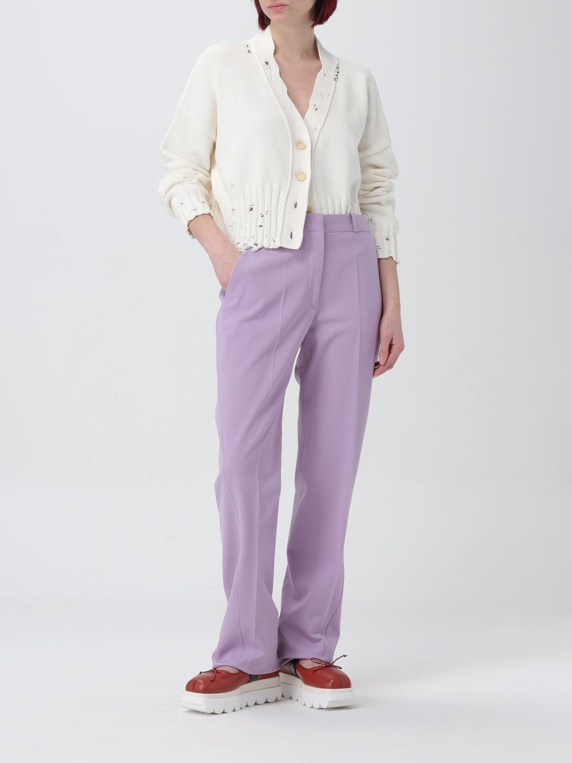 Sweater Woman color White