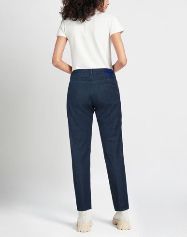 Forte_forte Woman Jeans Blue Size 0 Cotton