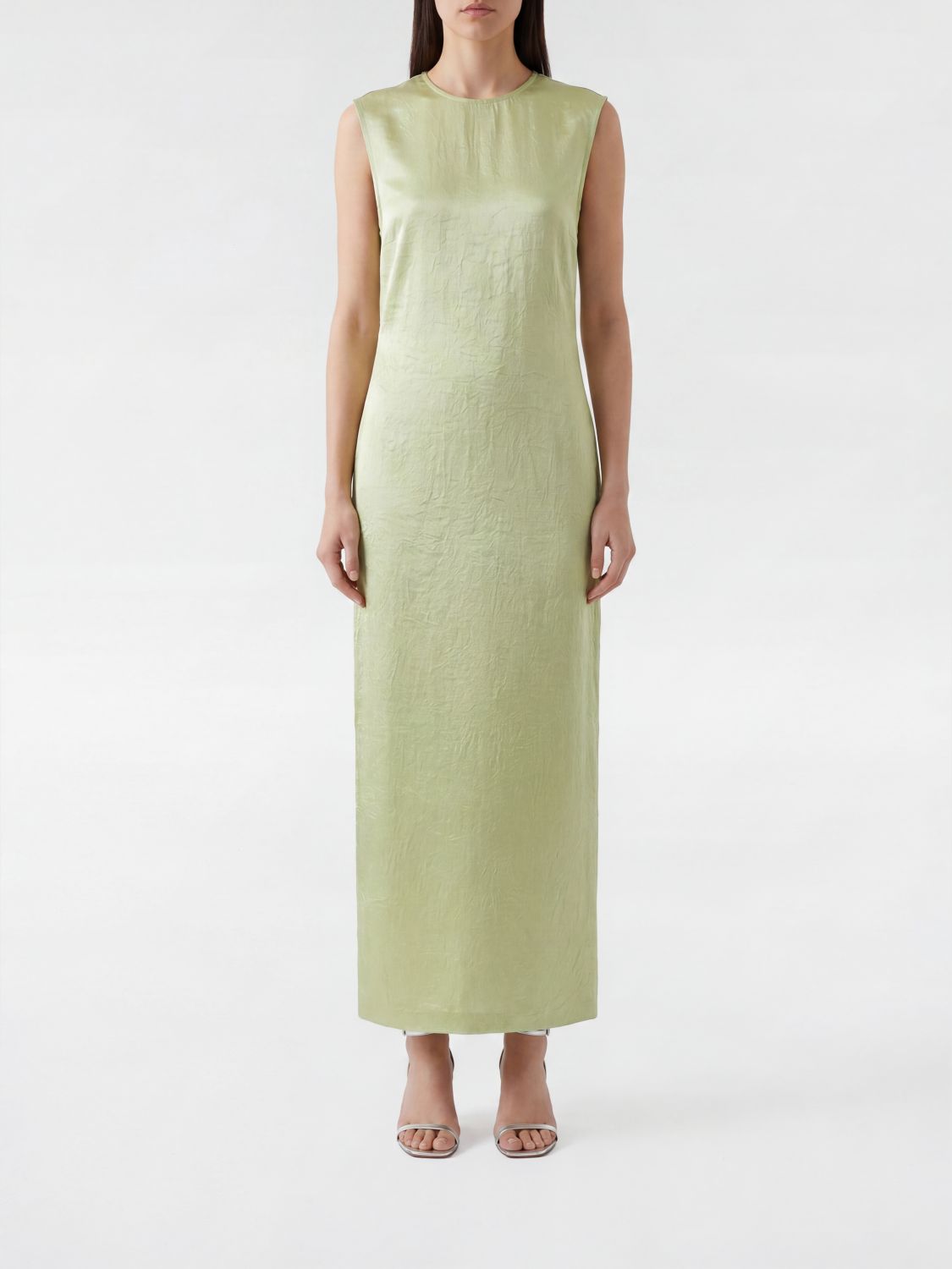 Dress Woman color Green
