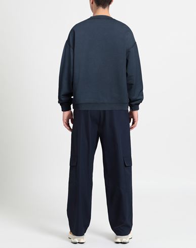 Man Sweatshirt Midnight blue