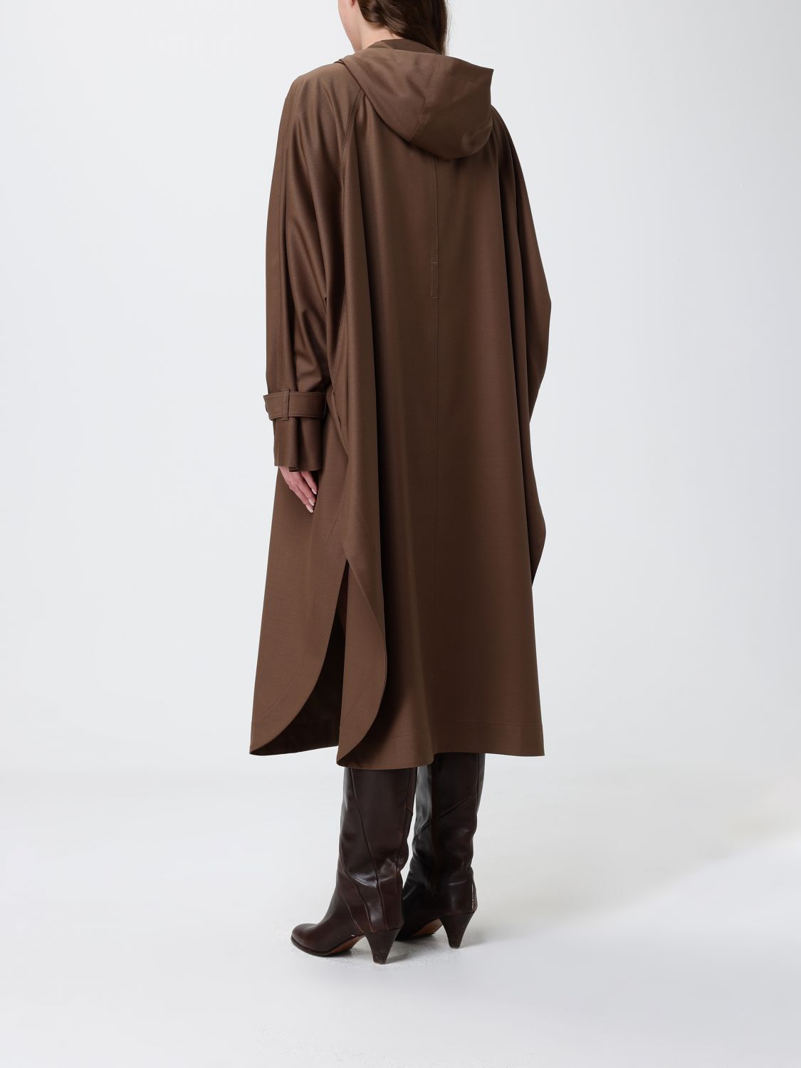 Jacket Woman color Brown
